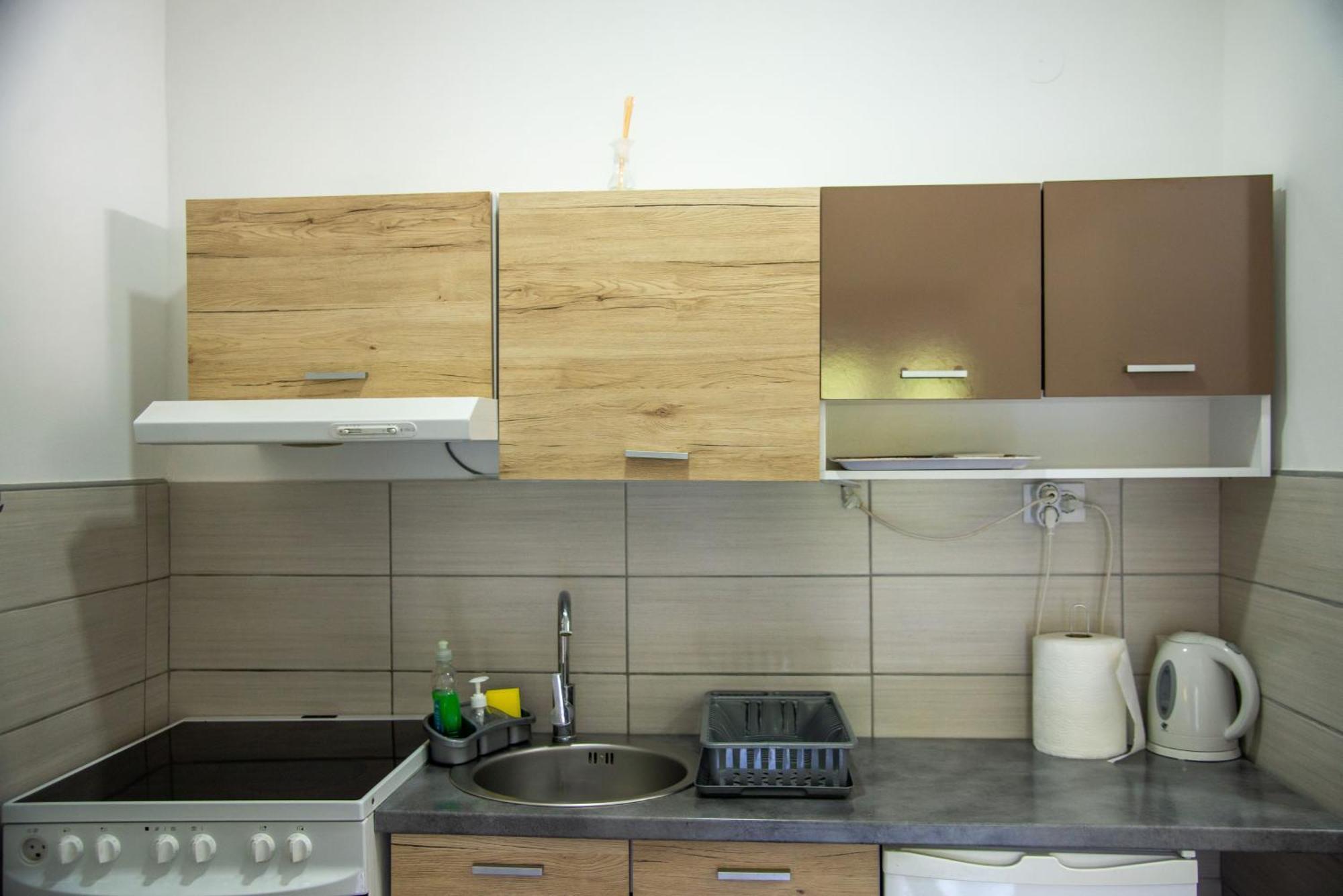 Apartmani Maslacak Връдник Екстериор снимка