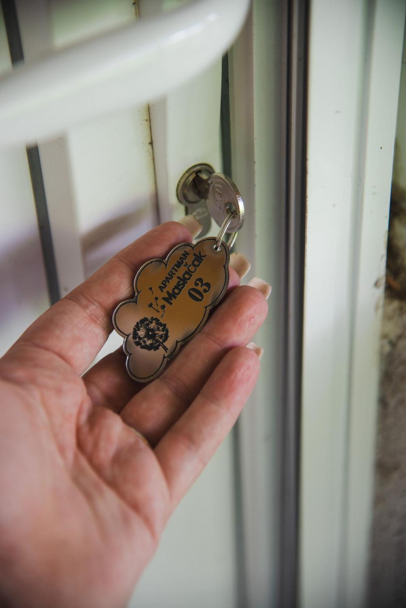 Apartmani Maslacak Връдник Екстериор снимка